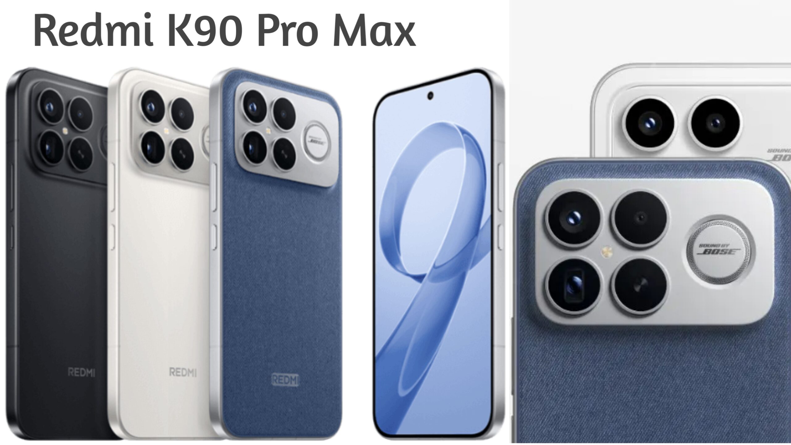 Redmi K90 Pro Max Unboxing & First Impressions: The New Flagship Killer is Here!