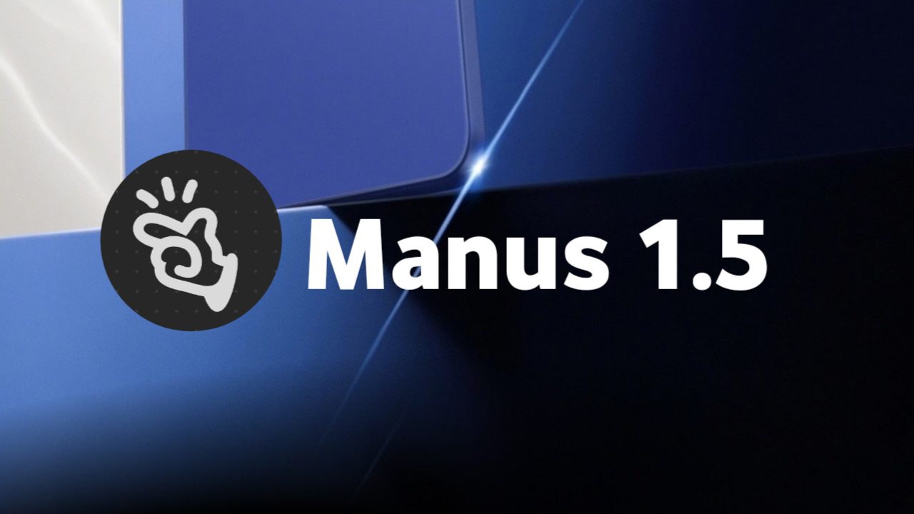 Manus 1.5 Review: A Game-Changing AI for Creators