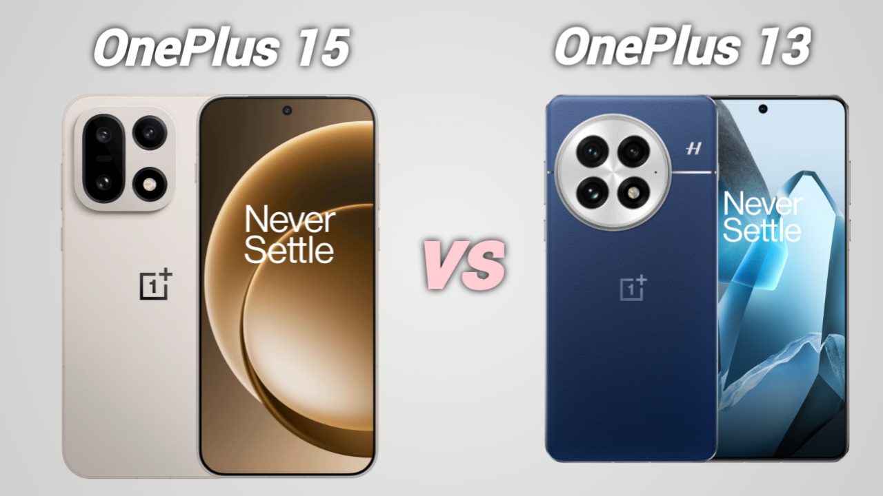 OnePlus 15 vs OnePlus 13: Real Upgrade or Hidden Downgrade? Full In-Depth Comparison
