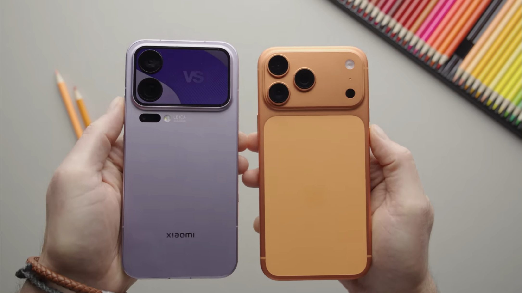 Xiaomi 17 Pro Max vs iPhone 17 Pro Max: A Complete, Honest Comparison