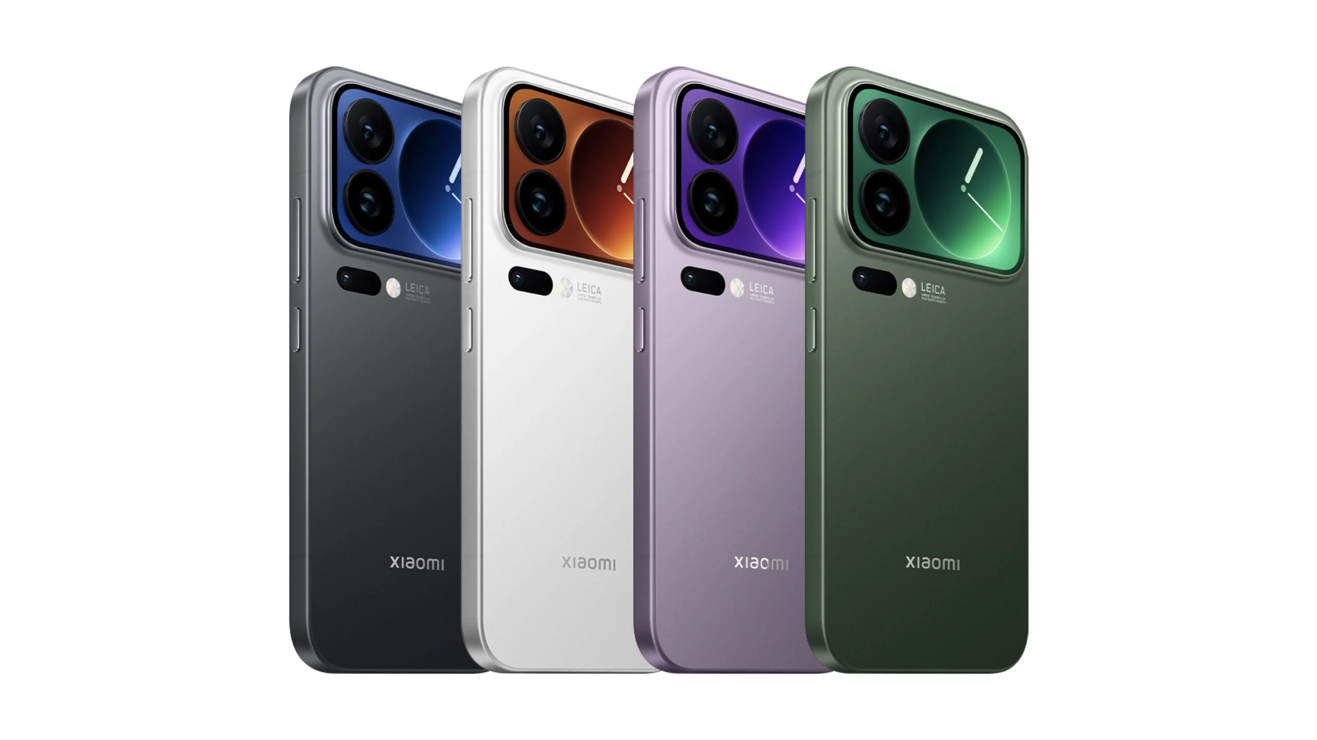 Upcoming smartphone phones
