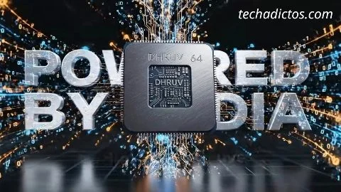 Dhruv64 Processor