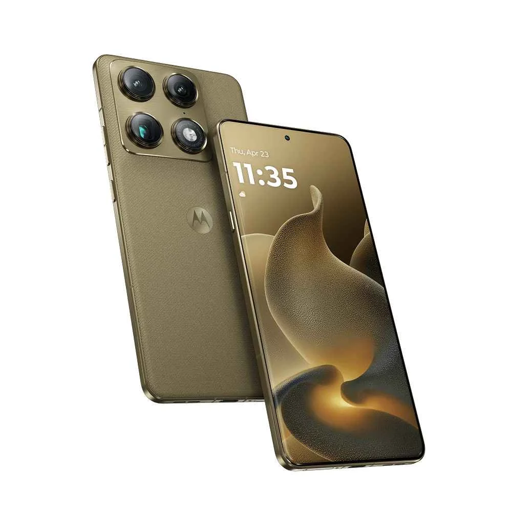 Motorola Signature: 165Hz Display, Snapdragon 8 Gen 5, DXOMark Top-10—All Under ₹60K?!